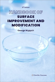 Front cover_Handbook of Surface Improvement and Modification