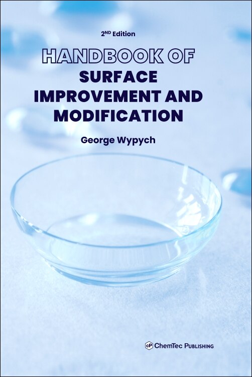 Front cover_Handbook of Surface Improvement and Modification