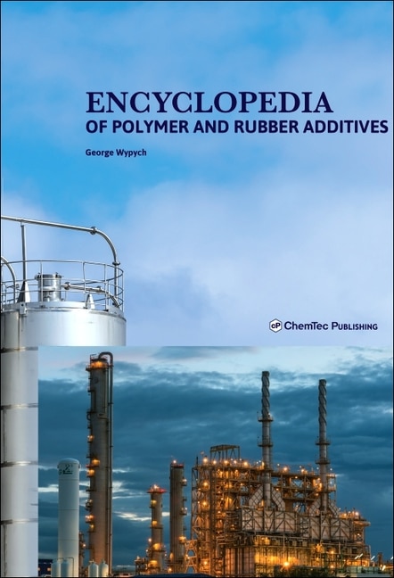 Front cover_Encyclopedia of Polymer and Rubber Additives