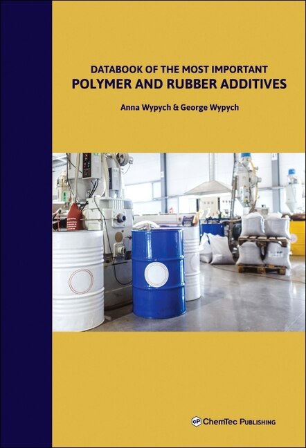 Couverture_Databook of the Most Important Polymer and Rubber Additives