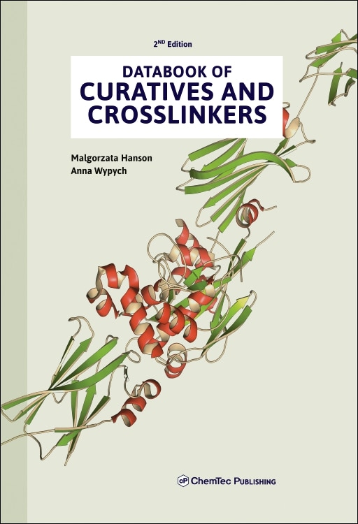 Couverture_Databook of Curatives and Crosslinkers