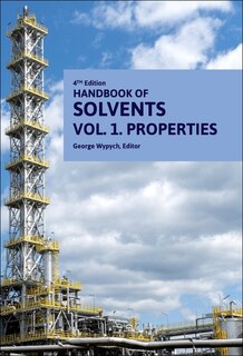 Couverture_Handbook of Solvents, Volume 1