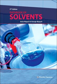 Front cover_Databook of Solvents