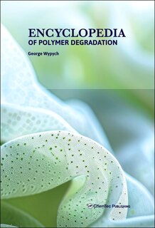 Front cover_Encyclopedia of Polymer Degradation