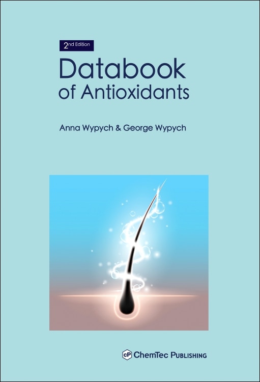 Front cover_Databook of Antioxidants