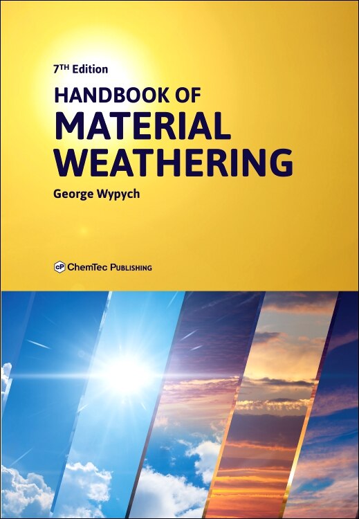 Front cover_Handbook of Material Weathering