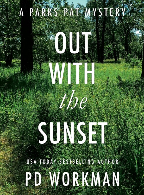 Front cover_Out With The Sunset