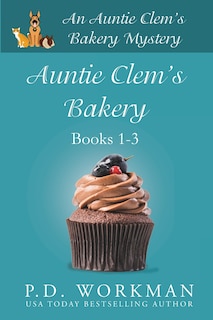 Front cover_Auntie Clem's Bakery 1-3
