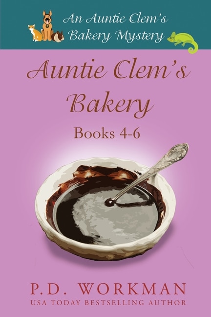 Front cover_Auntie Clem's Bakery 4-6