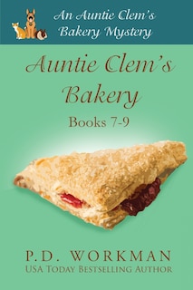 Front cover_Auntie Clem's Bakery 7-9
