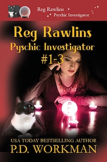 Front cover_Reg Rawlins, Psychic Investigator 1-3