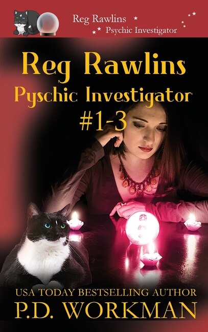 Front cover_Reg Rawlins, Psychic Investigator 1-3