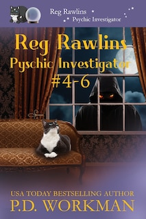 Front cover_Reg Rawlins, Psychic Investigator 4-6