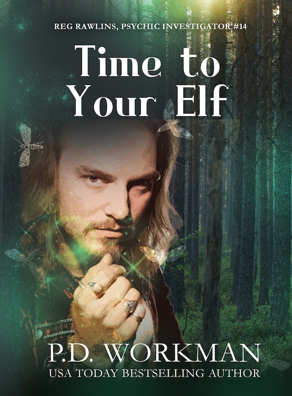 Front cover_Time to Your Elf