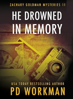 Front cover_He Drowned in Memory