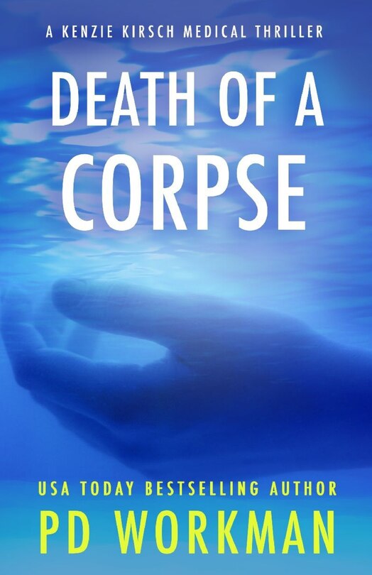 Front cover_Death of a Corpse