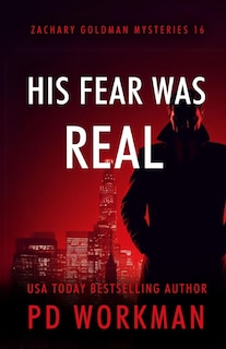 Front cover_His Fear Was Real