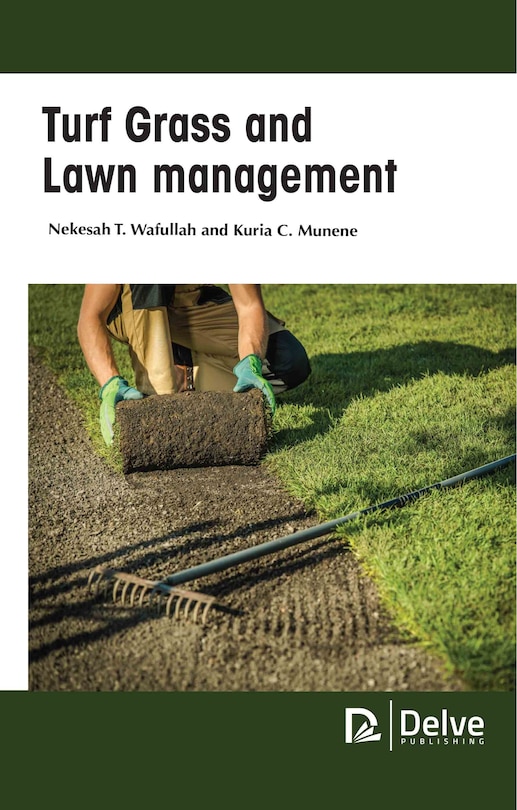 Front cover_Turf Grass And Lawn Management