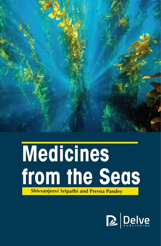 Front cover_Medicines from the Seas