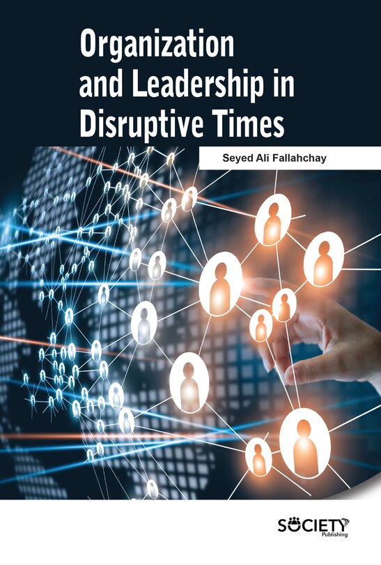 Couverture_Organization and Leadership in Disruptive Times