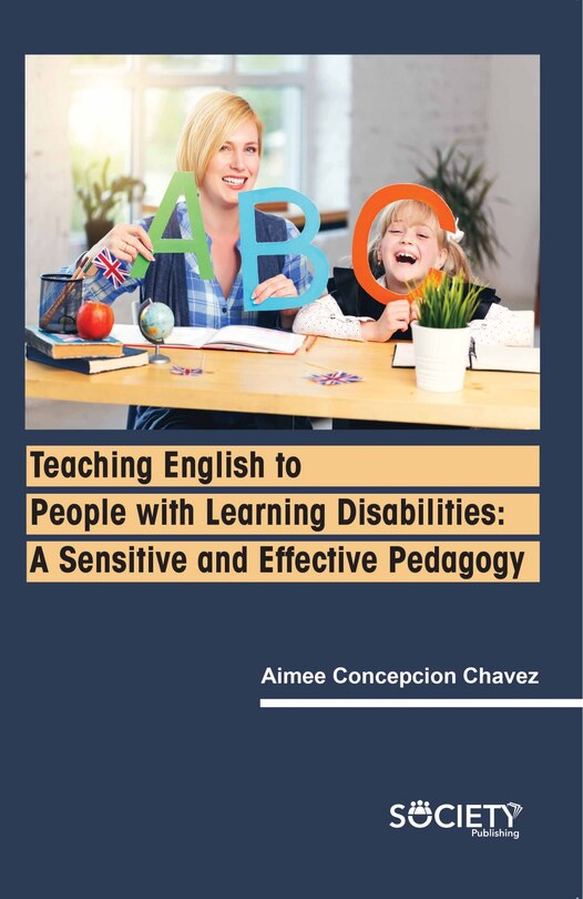 Couverture_Teaching English to People with Learning Disabilities: A sensitive and effective pedagogy