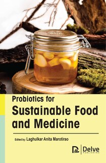Front cover_Probiotics for Sustainable Food and Medicine