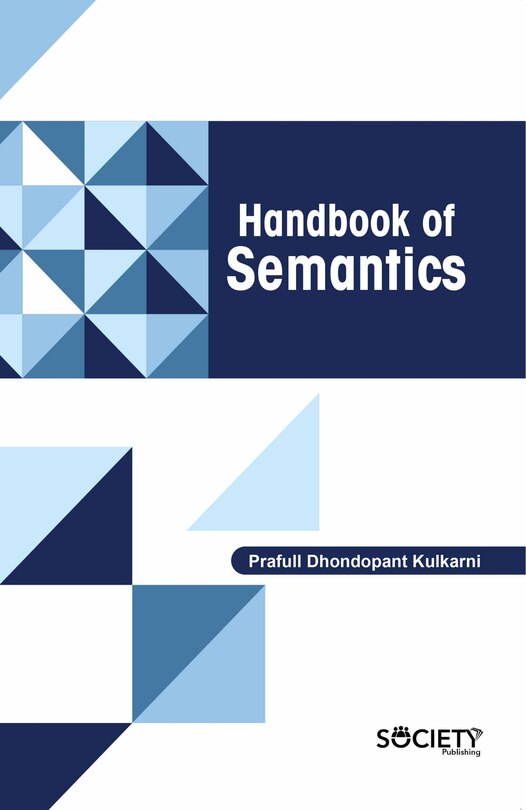 Front cover_Handbook of Semantics