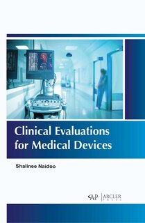 Couverture_Clinical Evaluations for Medical Devices