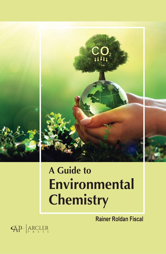 Couverture_A guide to Environmental chemistry