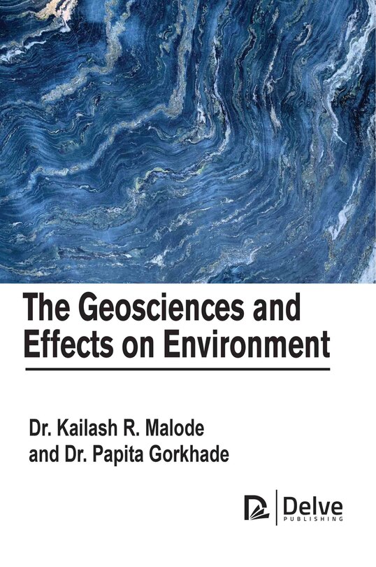 Front cover_The geosciences and effects on environment