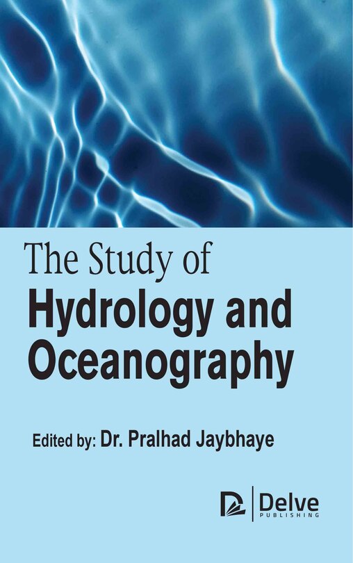 Front cover_The study of hydrology and oceanography