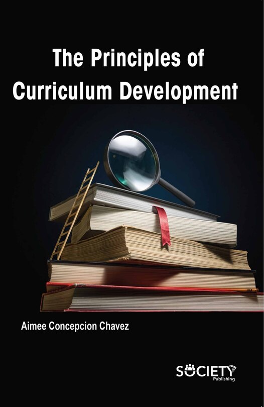 Front cover_The principles of curriculum development