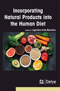 Couverture_Incorporating Natural products into the human diet