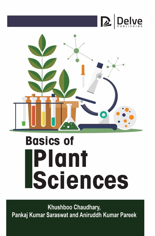Couverture_Basics of Plant Sciences