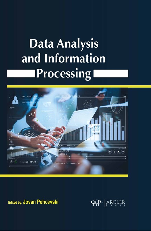 Front cover_Data analysis and Information processing