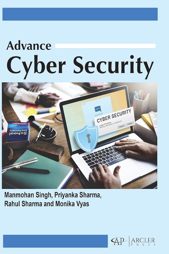 Front cover_Advance Cyber Security