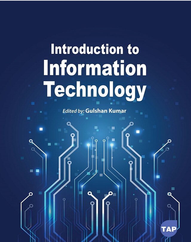 Front cover_Introduction to Information Technology