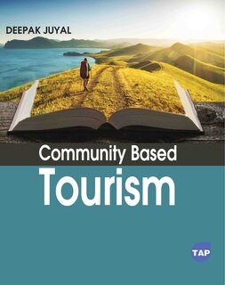 Front cover_Community Based Tourism
