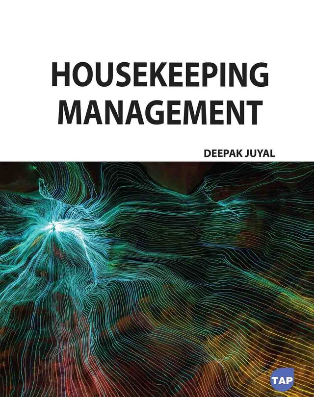 Front cover_Housekeeping management