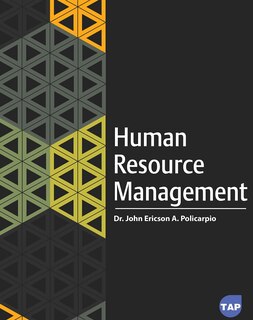 Front cover_Human Resource Management