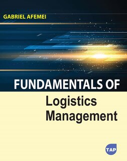 Couverture_Fundamentals of Logistics Management