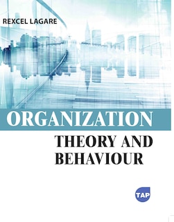 Couverture_Organization Theory and Behaviour