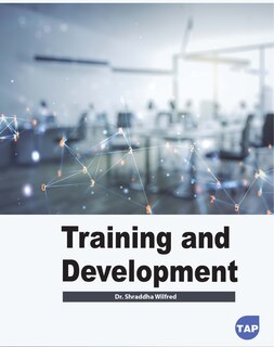 Front cover_Training and Development