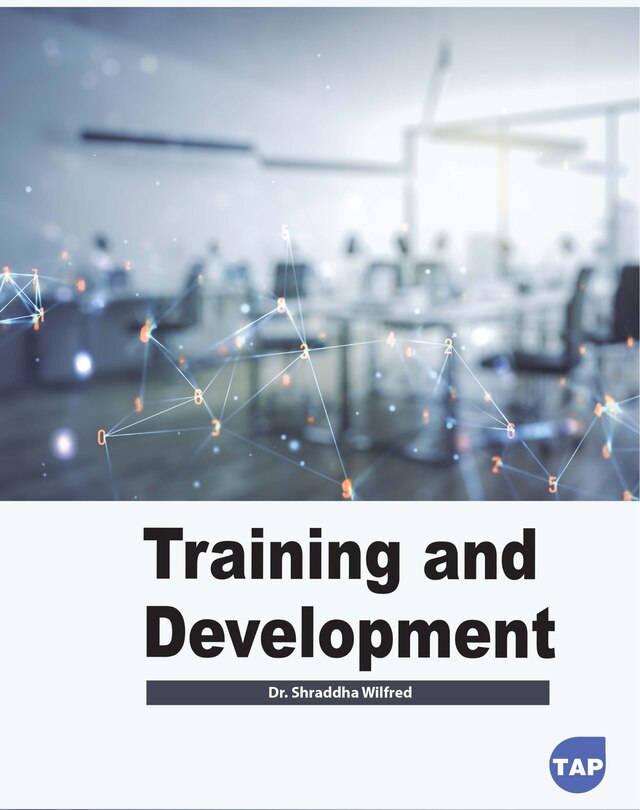 Front cover_Training and Development