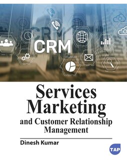Front cover_Services Marketing and Customer Relationship Management