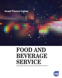 Front cover_Food and Beverage Service