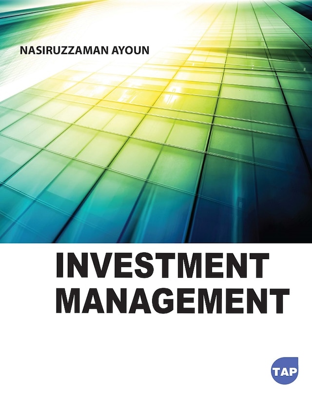 Front cover_Investment Management