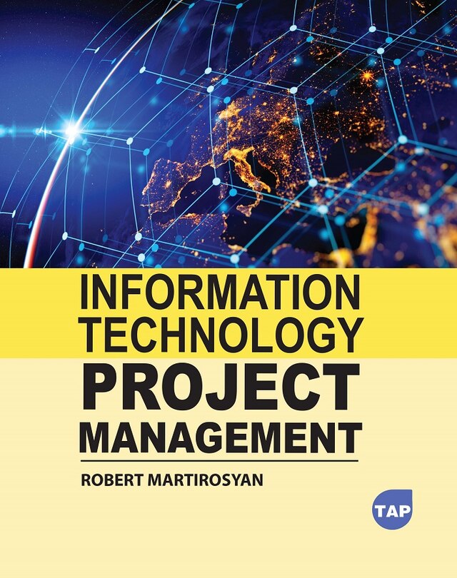 Front cover_Information Technology Project Management