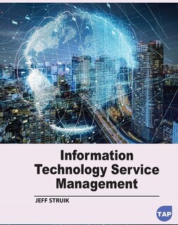 Front cover_Information Technology Service Management