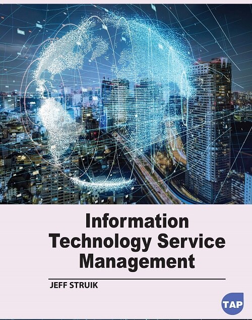 Front cover_Information Technology Service Management